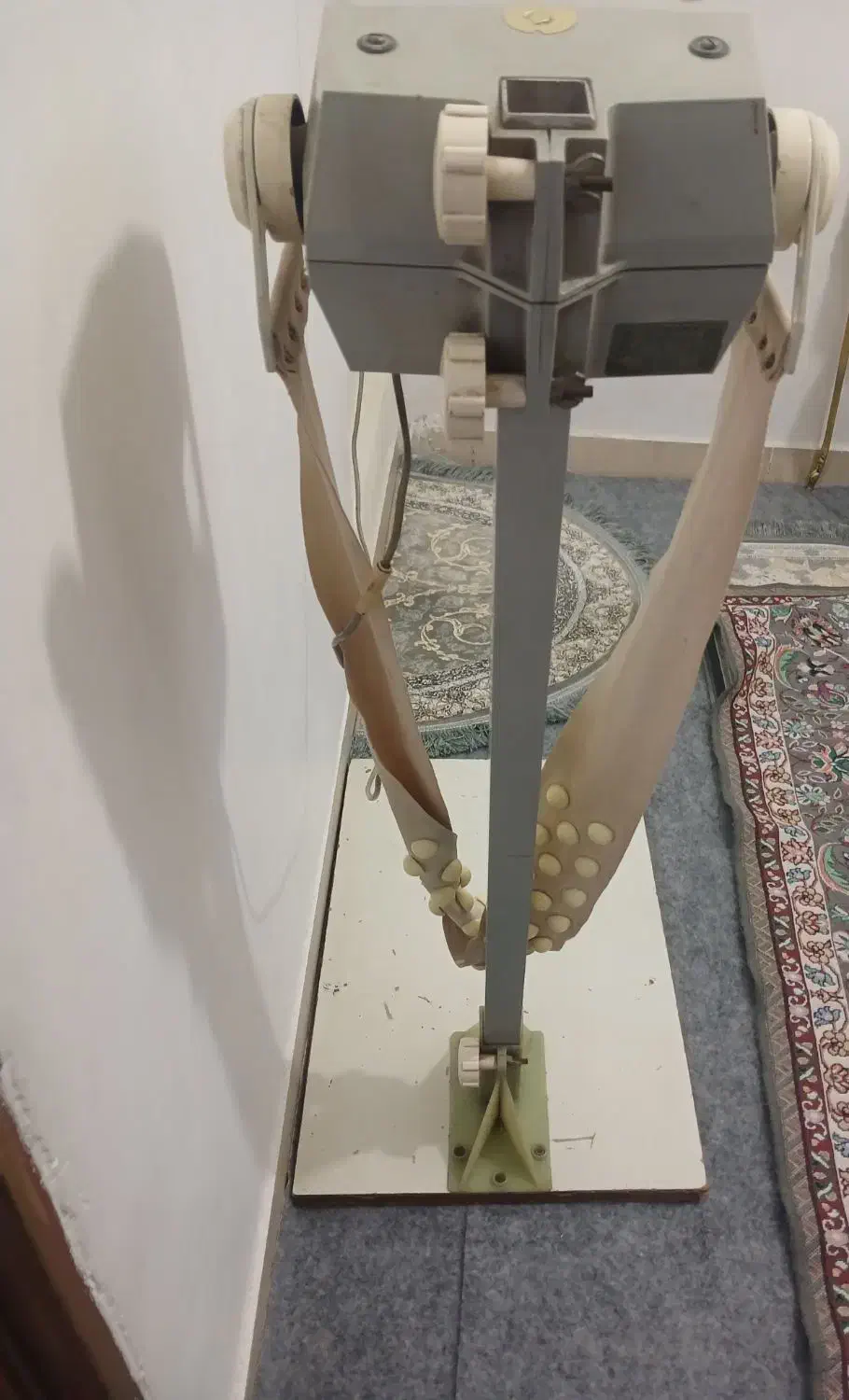 دستگاه ویبره لاغری شکم پهلو|تجهیزات ورزشی|نسیم‌شهر, |دیوار