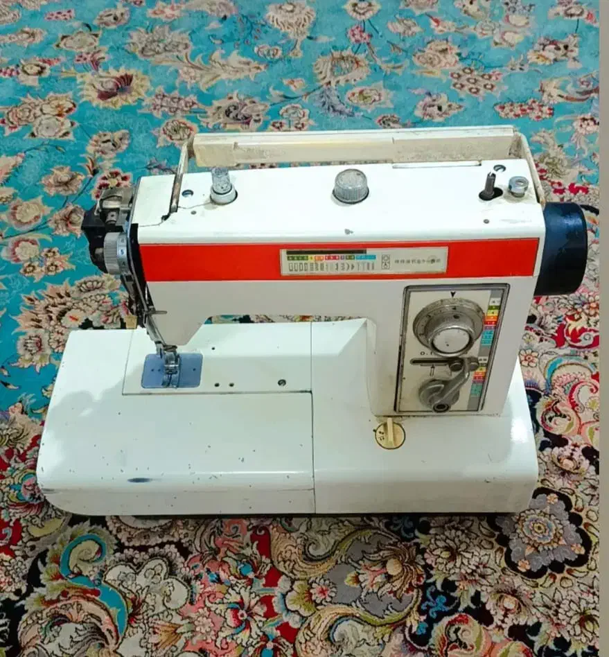 چرخ خیاطی ژاپنی اصل مارک برادر|چرخ خیاطی و ریسندگی|زابل, |دیوار