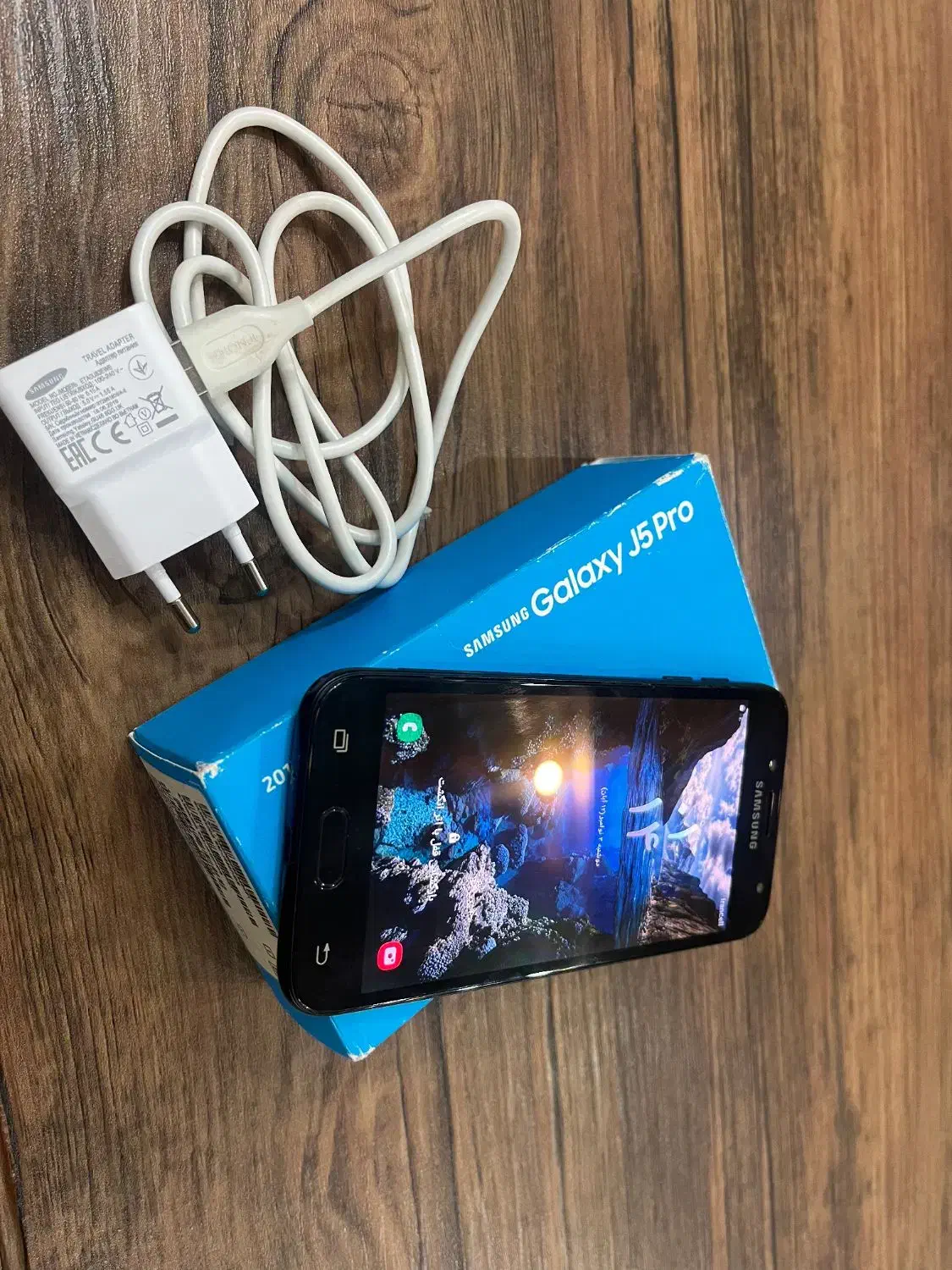 سامسونگ (j5 pro 2017) درحد نو باقلوا|موبایل|تهران, ترمینال غرب|دیوار