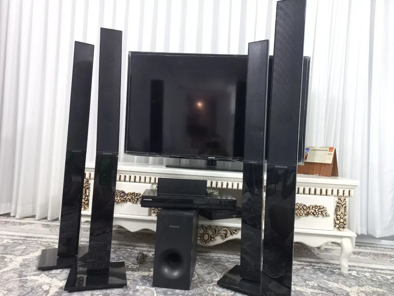 سیمای خانواده|سیستم صوتی خانگی|مشهد, توس (بلوار توس)|دیوار