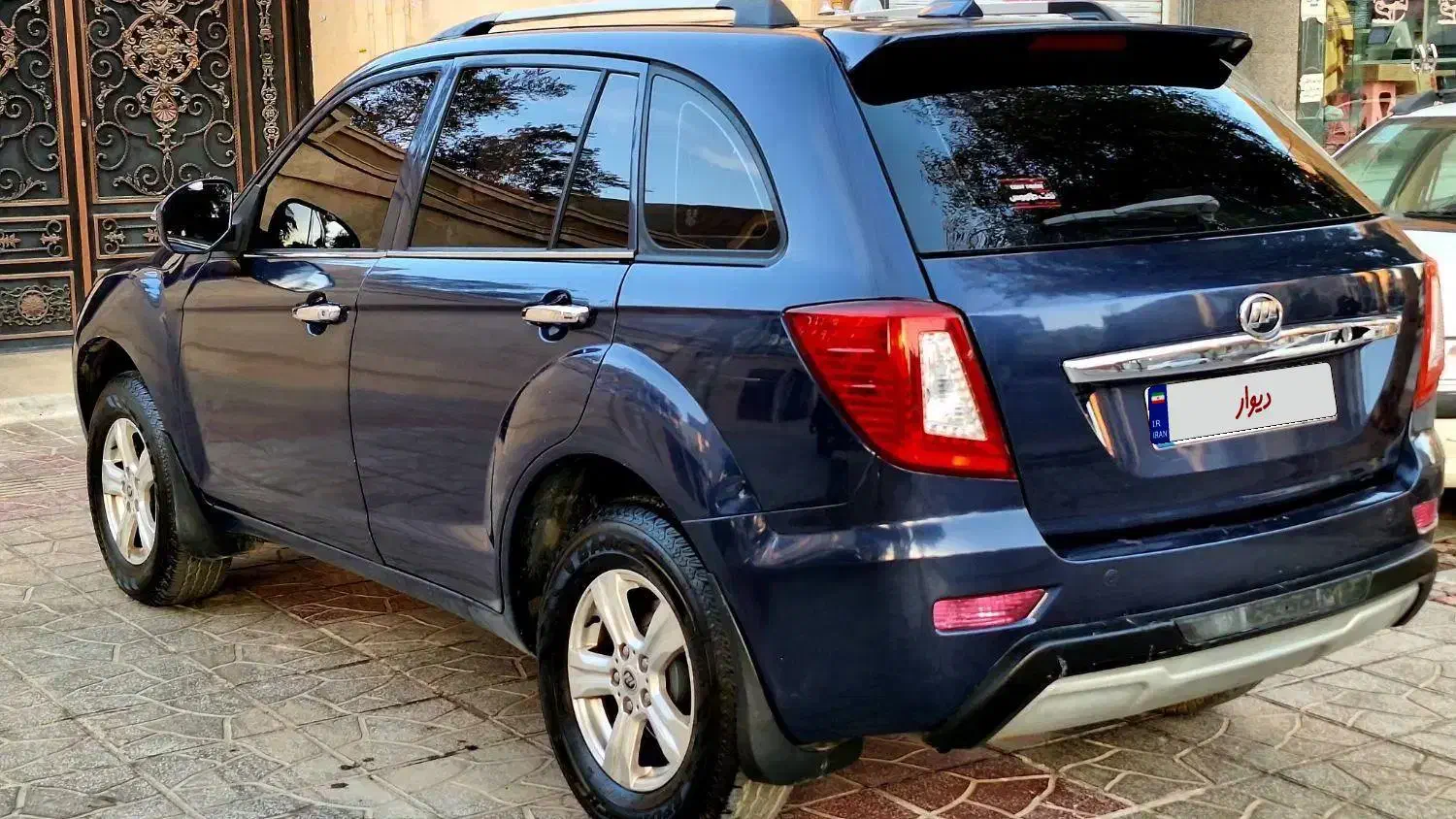 لیفان X60|خودرو سواری و وانت|زاهدان, |دیوار