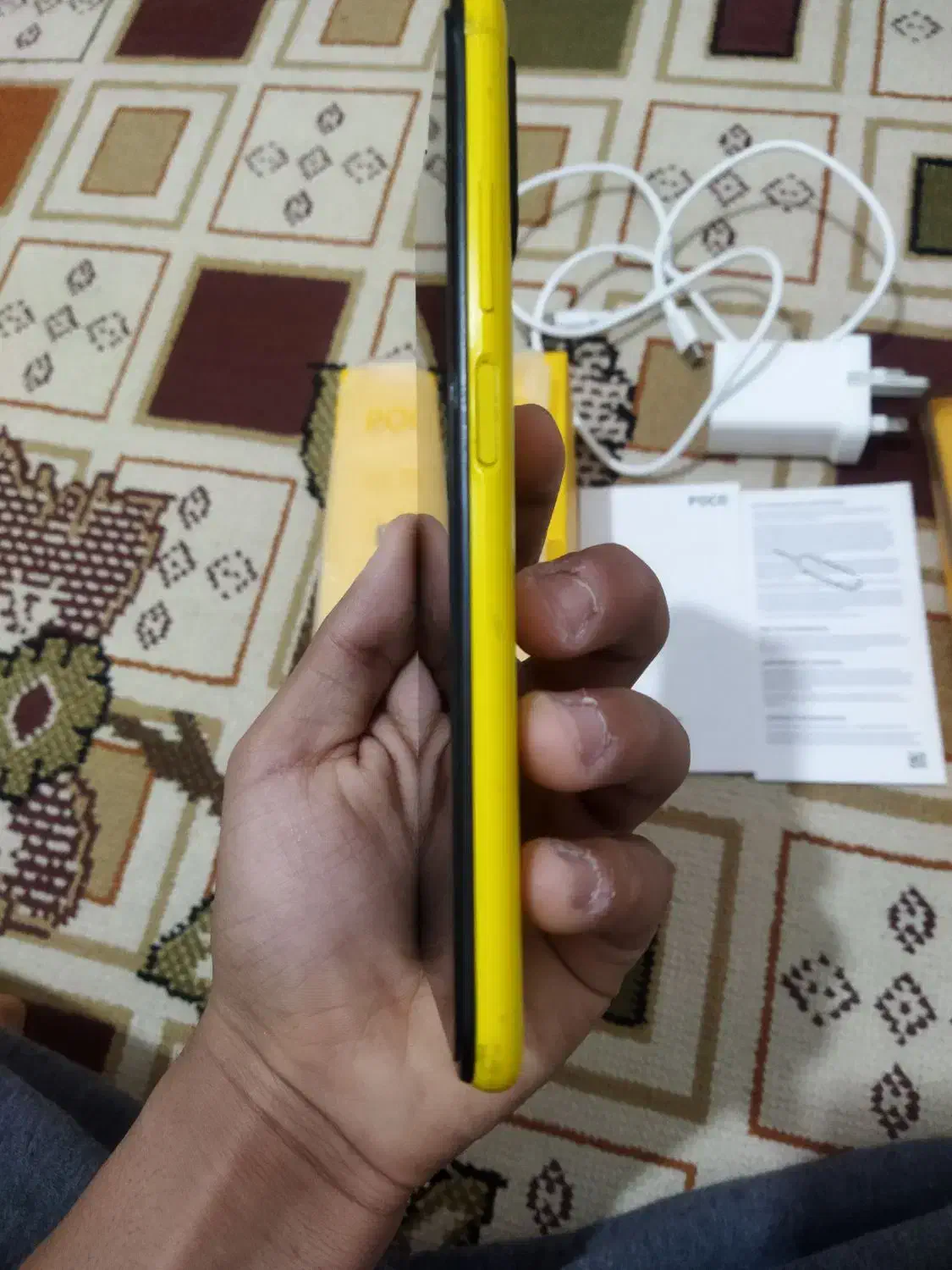 پوکو m3|موبایل|محمدشهر, محمدشهر|دیوار