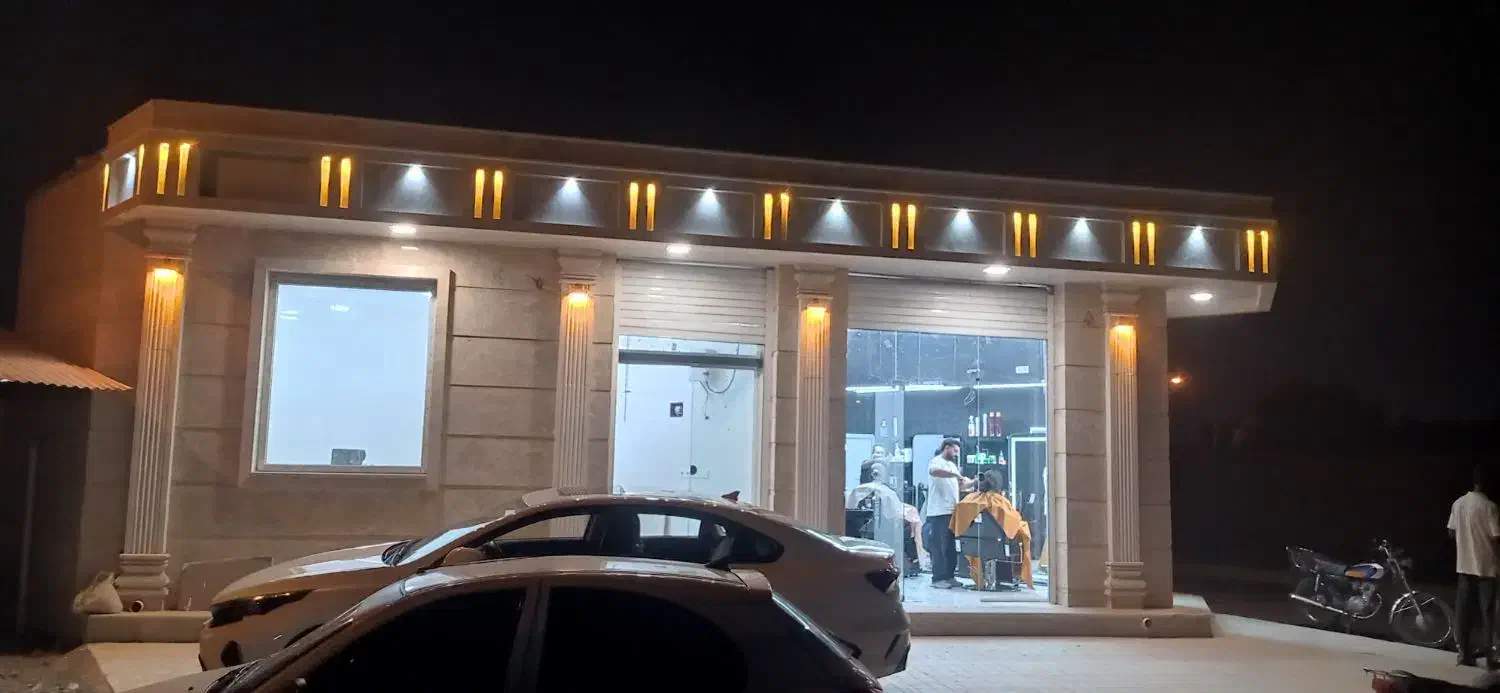 یک بن مغازه رهن و اجاره|اجارهٔ مغازه و غرفه|رودان, |دیوار