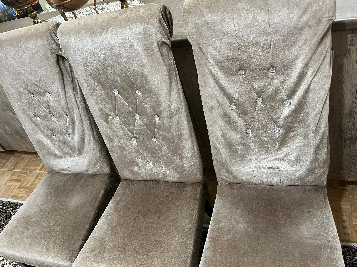 صندلی اشپزخانه|میز و صندلی غذاخوری|اسکو, |دیوار