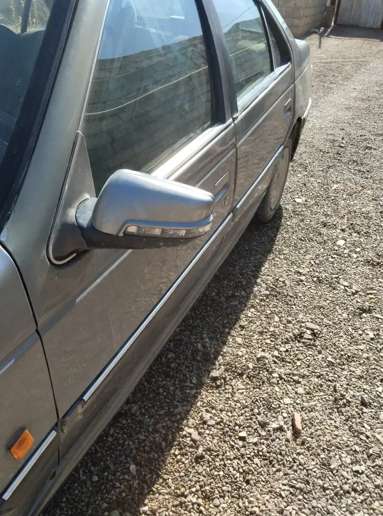 پارس مدل 85|خودرو سواری و وانت|یاسوج, |دیوار