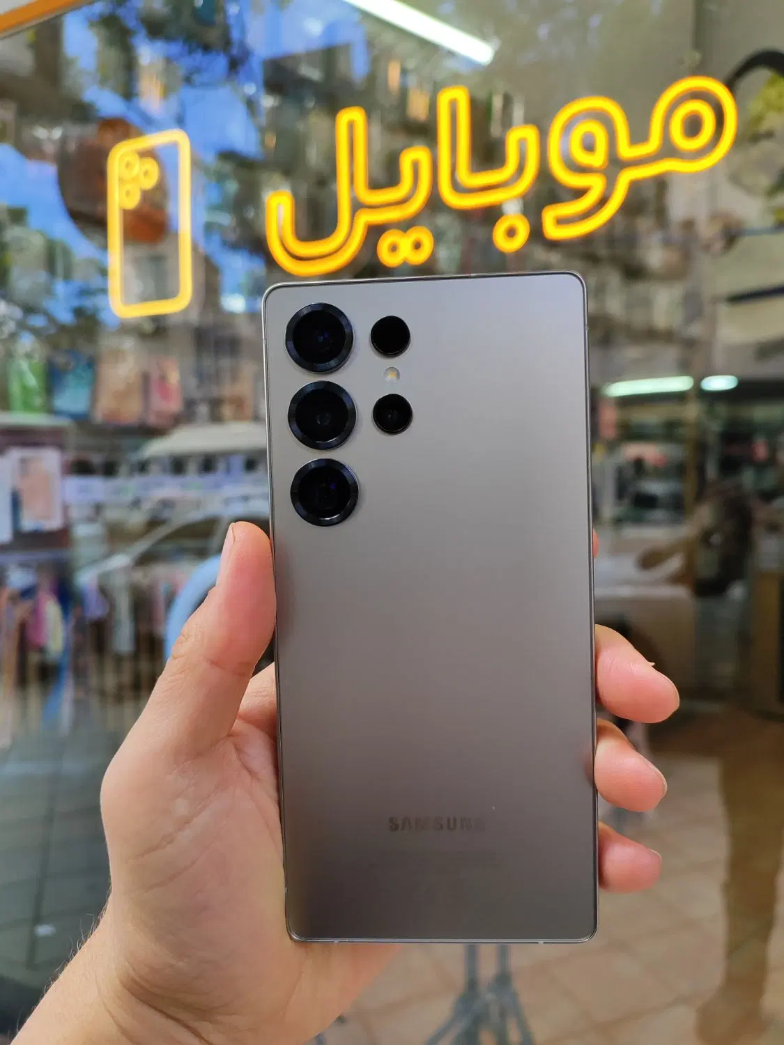گوشی S25 Ultra|موبایل|زنجان, |دیوار