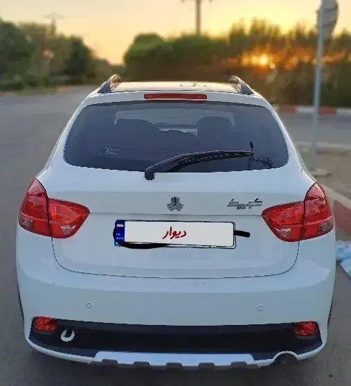 کوییک RS فول شیشه رنگی ۱۴۰۳|خودرو سواری و وانت|اهواز, شهرک نفت|دیوار