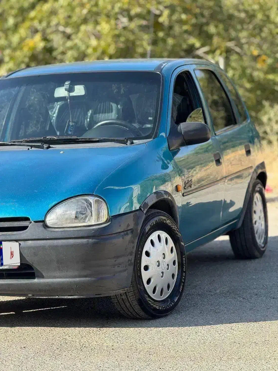 اوپل کورسا|خودرو سواری و وانت|تهران, بازار|دیوار