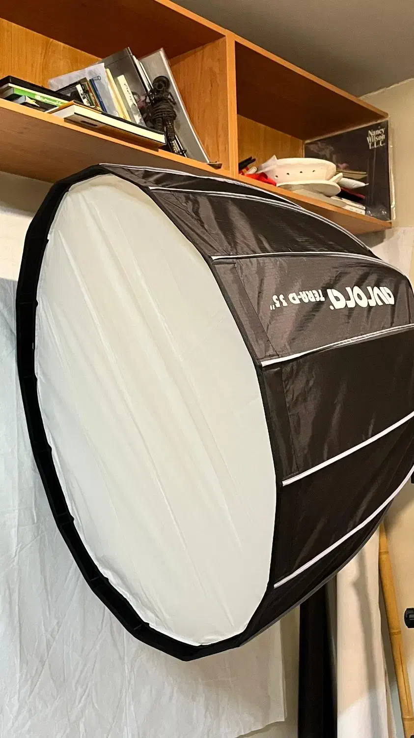 چتر پارابولیک Aurora TERA-D 35 - در حد نو|دوربین عکاسی و فیلمبرداری|تهران, دبستان|دیوار