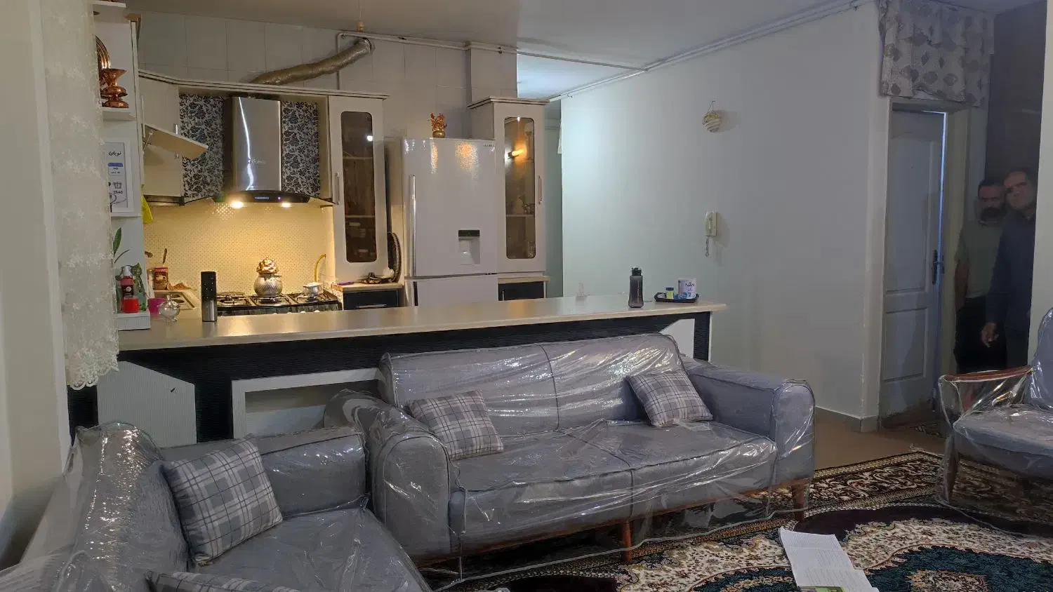 فروش یک واحد آپارتمان یک خوابه|فروش آپارتمان|بروجن, |دیوار