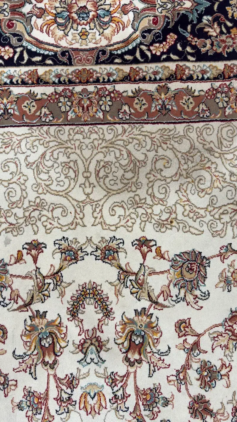 فرش ۱۲متری در حد نو|فرش|قائمشهر, |دیوار