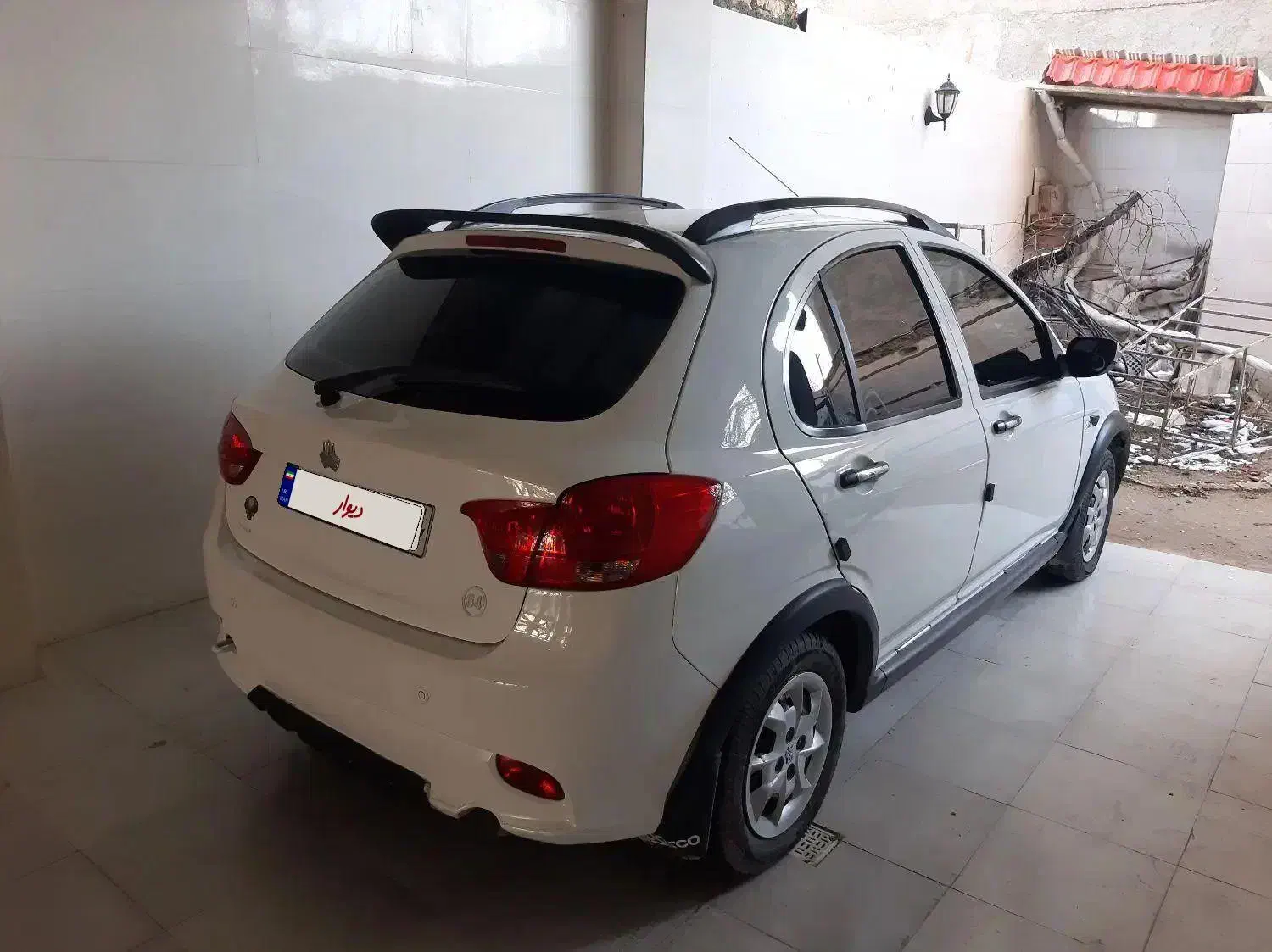 کوییک دنده ای کم کار تمیز بیرنگ|خودرو سواری و وانت|بجنورد, |دیوار