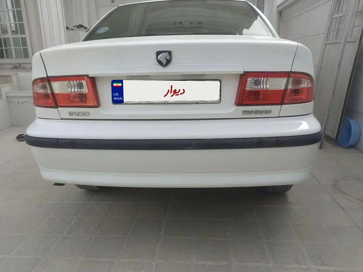 سمند lx مولتی پلکس|خودرو سواری و وانت|نورآباد ممسنی, |دیوار