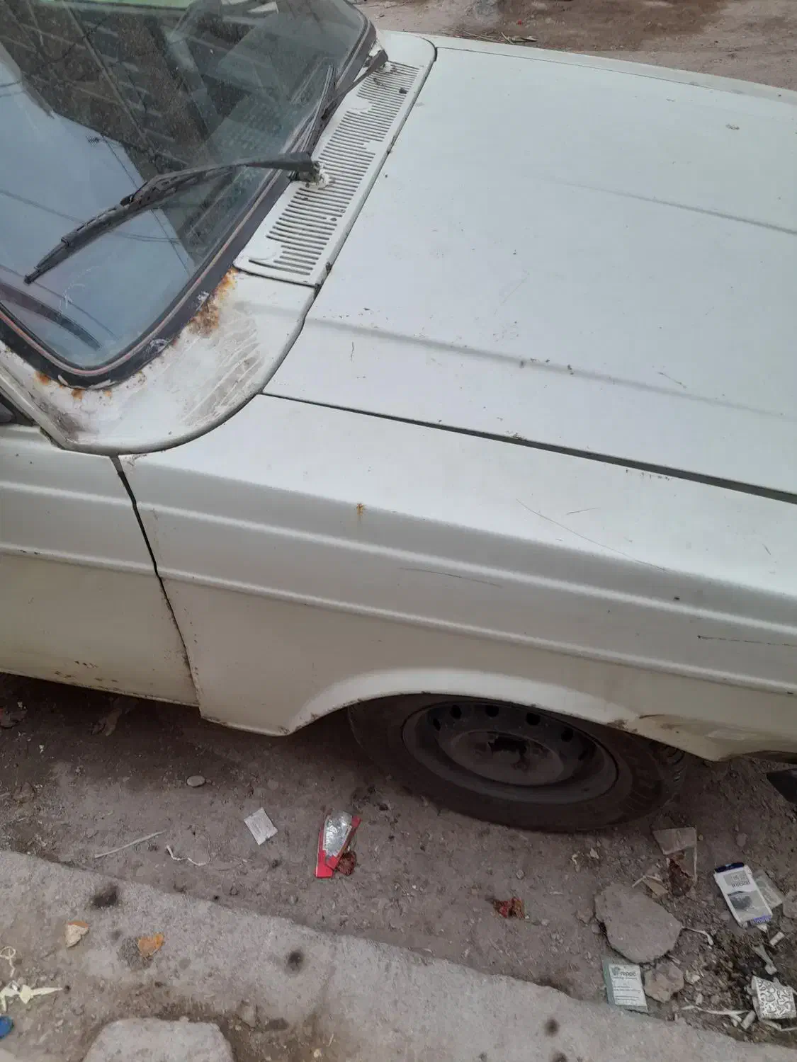 باری ۸۷تمیز|خودرو سواری و وانت|آبادان, |دیوار