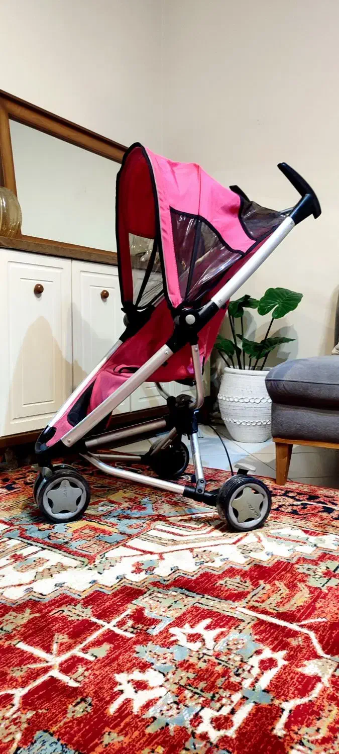 کالسکه مسافرتی هواپیمایی کابین سایزمکسی کوزی سبک|کالسکه و لوازم جانبی|تهران, سردارجنگل|دیوار