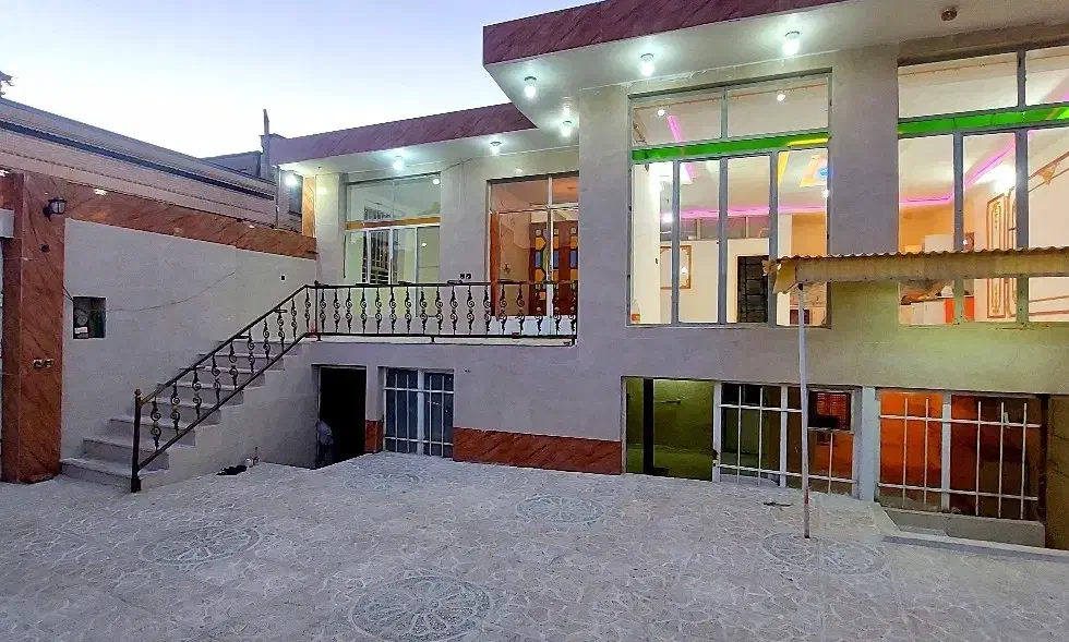 منزل ابتدای حکمت  (سه خوابه بازسازی کامل سند ملکی)|فروش خانه و ویلا|نیشابور, شهید جعفری|دیوار