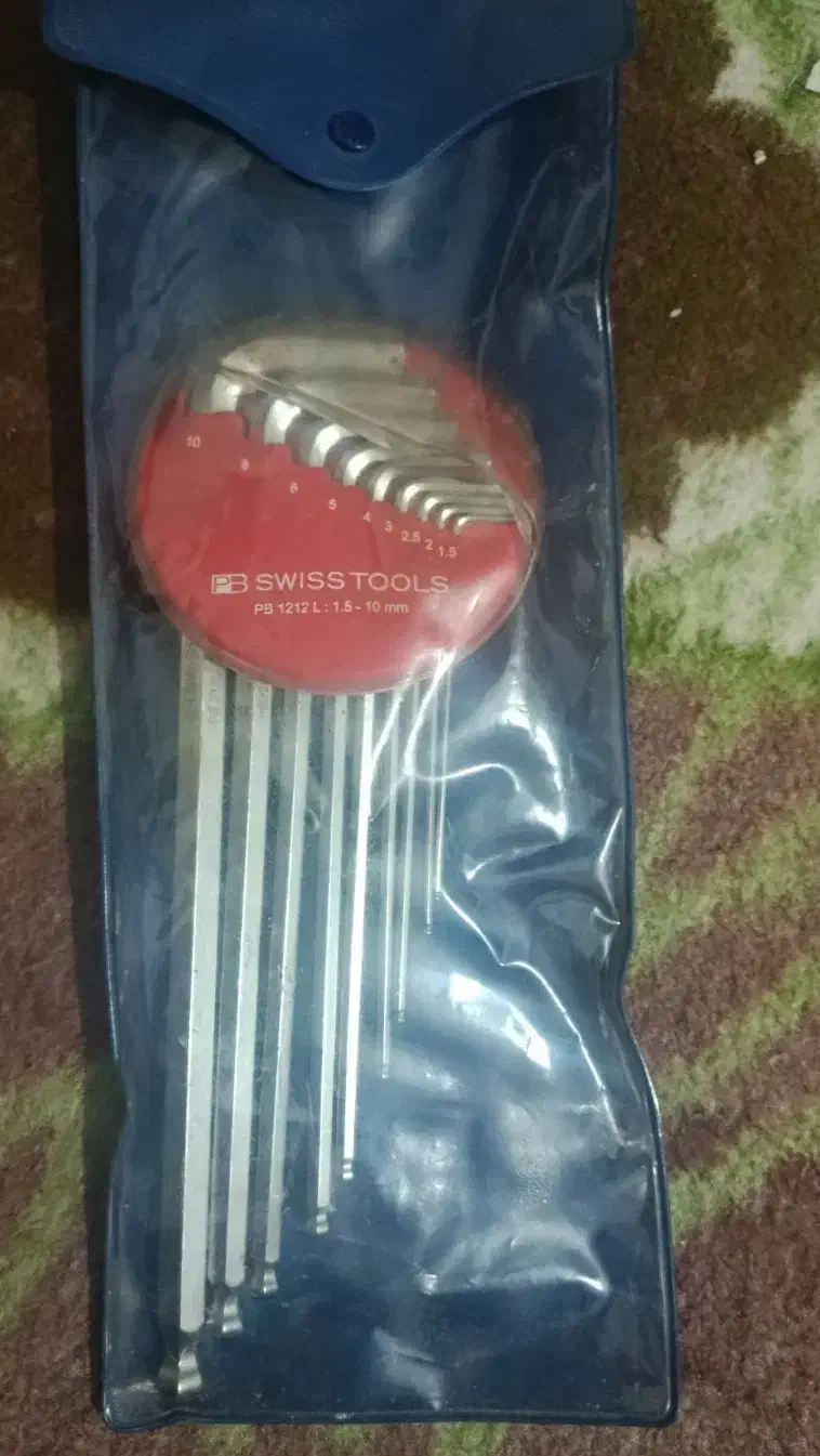 آچار آلن PB سوییس تولز|ابزارآلات|بجنورد, |دیوار