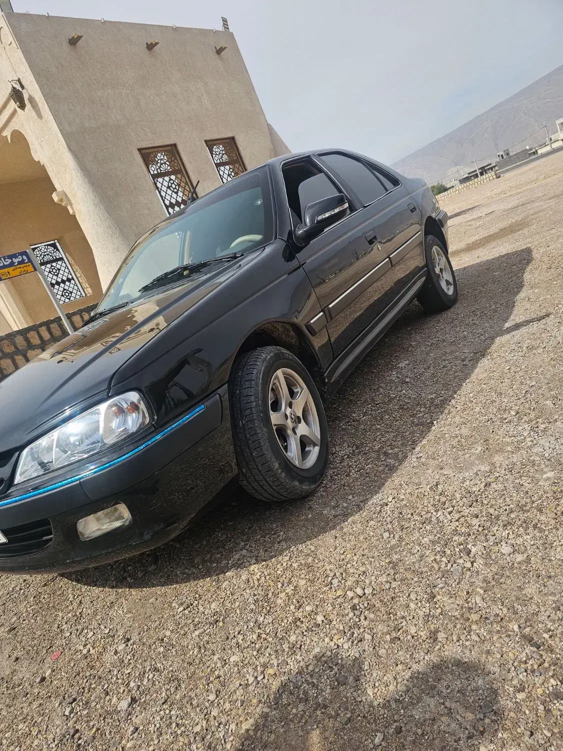 پارسTU5|خودرو سواری و وانت|قشم, |دیوار