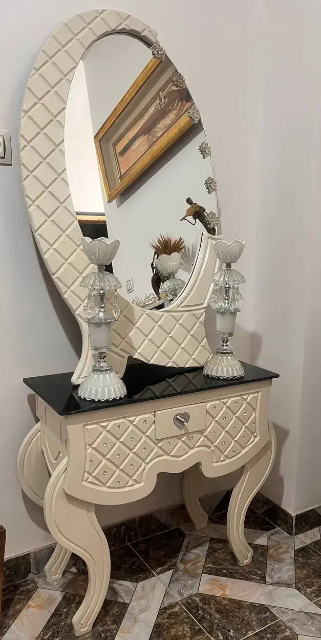 آینه شمعدان|آینه|کومله, |دیوار