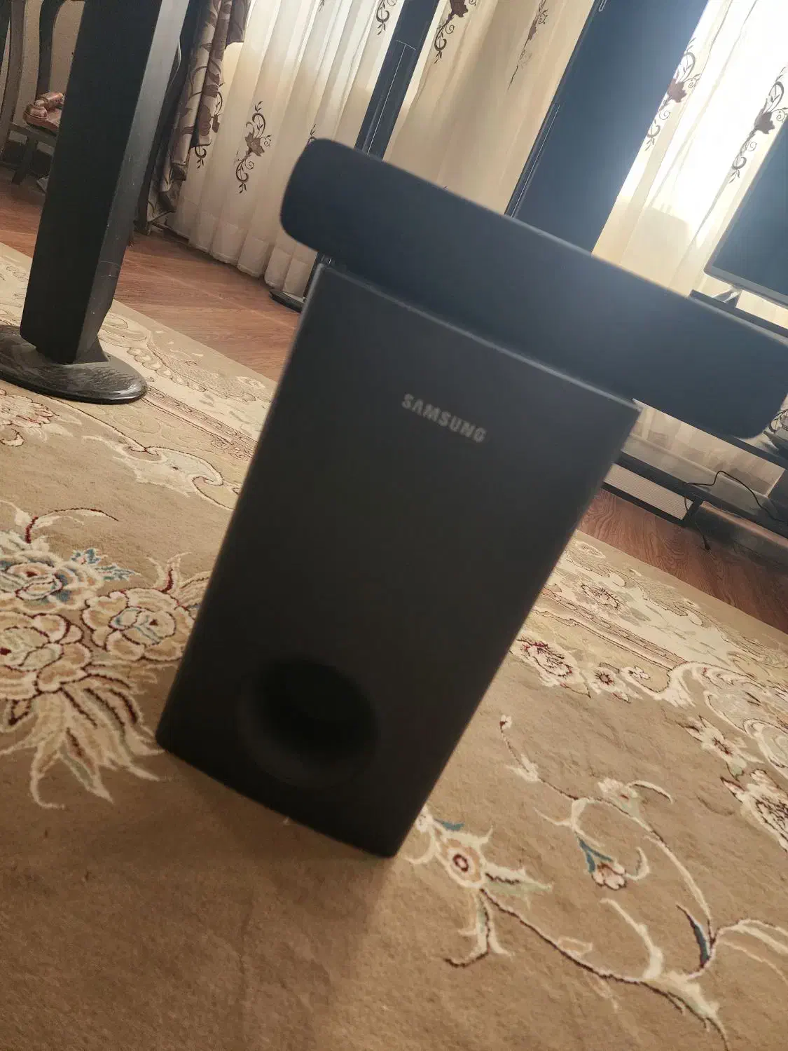 سینما خانوادگی سامسونگ|سیستم صوتی خانگی|شاهینشهر, شهرک میلاد|دیوار