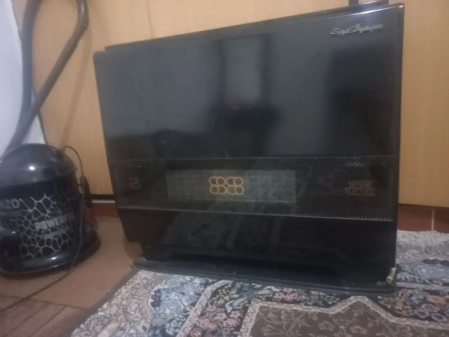 بخاری سپر  الکتریک|بخاری، هیتر، شومینه|قرچک, باقرآباد|دیوار