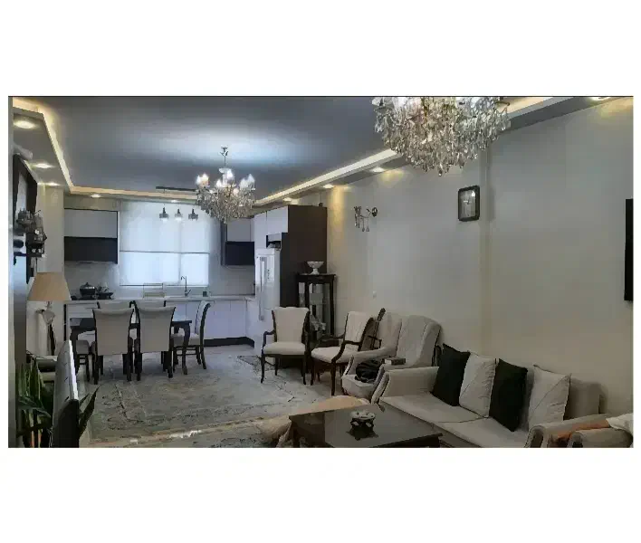 ۶۹متر / دو خواب / بازسازی شده