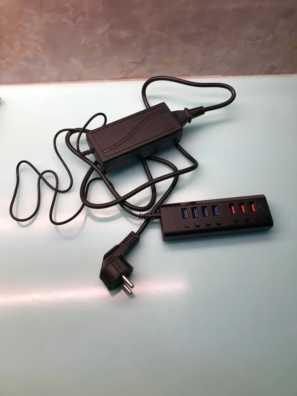 هاب ادابتور دار|قطعات و لوازم جانبی رایانه|سنندج, |دیوار