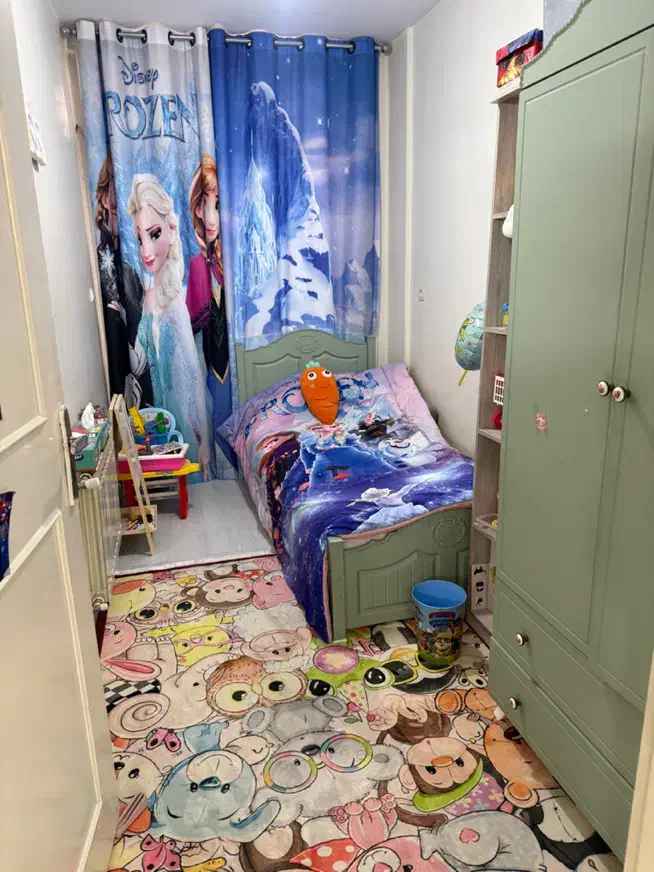 اجاره آپارتمان ۷۰ متری، ۲ خواب طبقه ۱.۵ ۲۰ تا پله