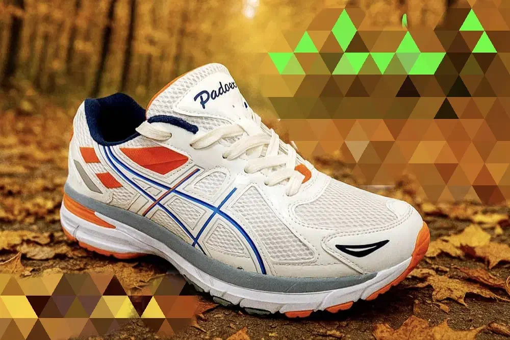 (کارمحرم زاده)کفش اسپرت اسیکس طبی پزشکی پیاده روی|کیف، کفش، کمربند|تبریز, |دیوار