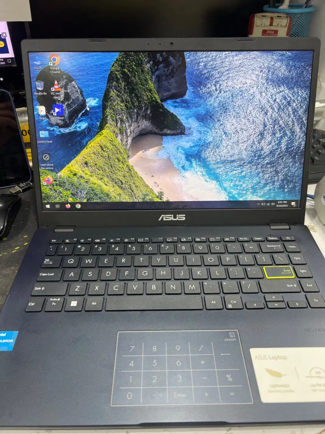 لبتابasus|رایانه همراه|امیدیه, |دیوار