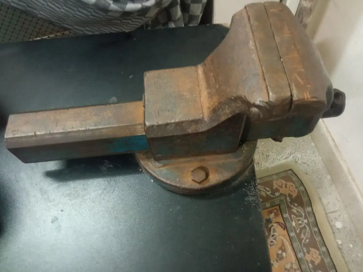 گیره صنعتی بزرگ|ابزارآلات|ماهدشت, |دیوار