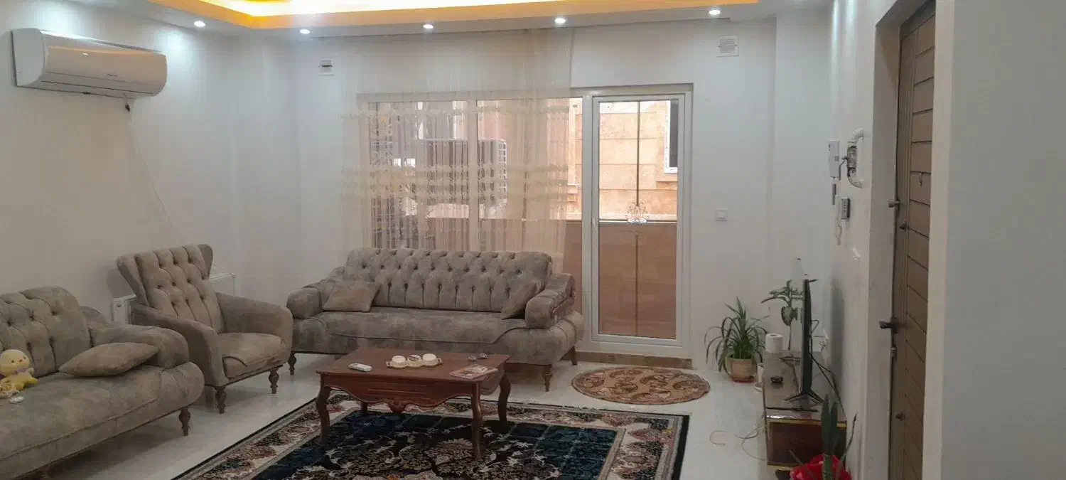 اجاره یا رهن یک واحد نوساز72متری فول امکانات|اجارهٔ آپارتمان|رباط‌کریم, نصیرشهر|دیوار