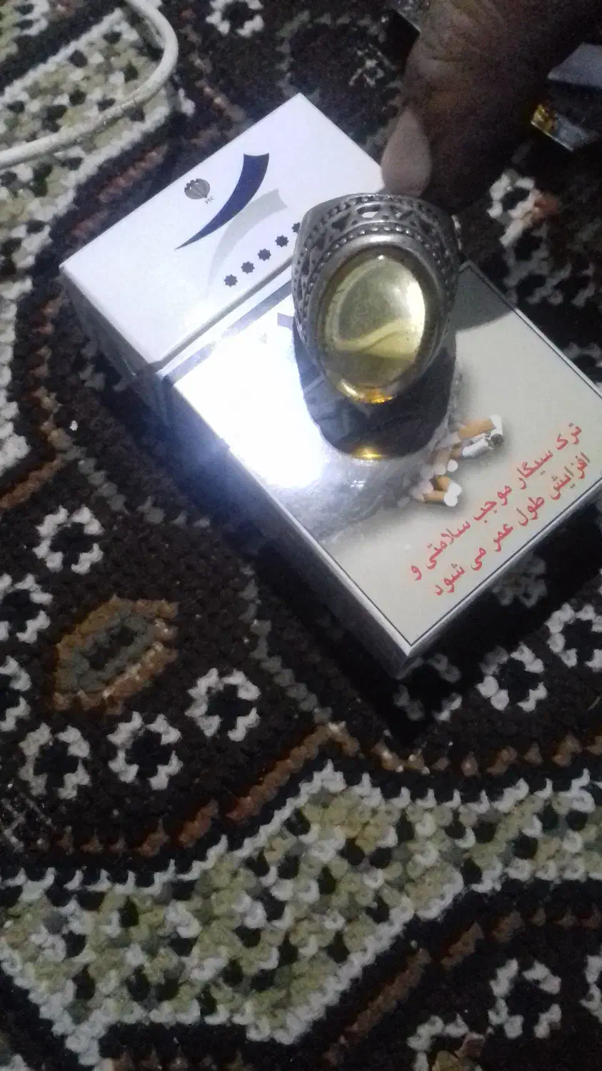 انگشتر نقره|جواهرات|لردگان, |دیوار