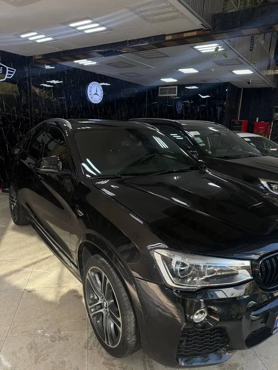 بی ام و x4 مدل ۲۰۱۷/ اقساطی|خودرو سواری و وانت|تهران, جمهوری|دیوار