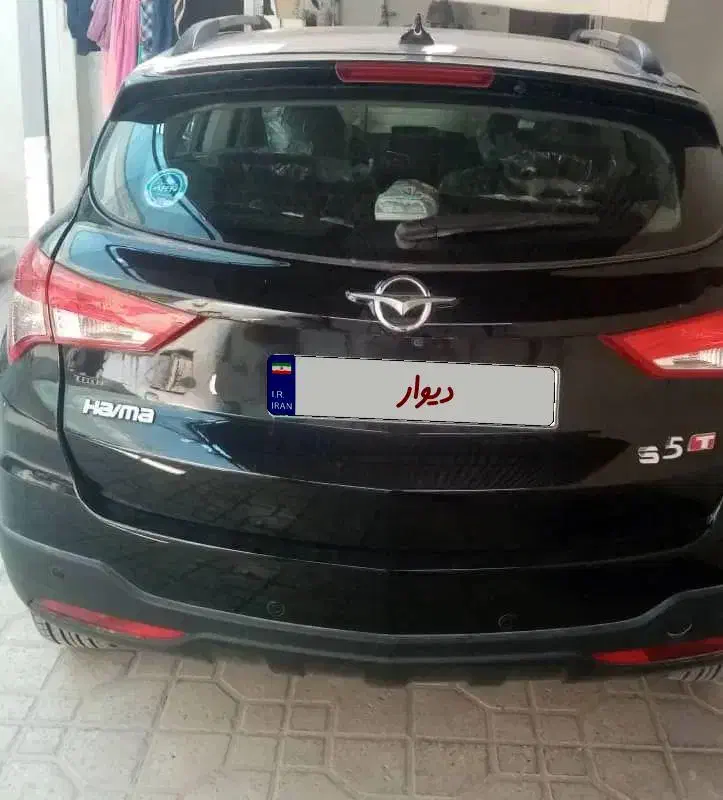 هایما s5|خودرو سواری و وانت|برازجان, |دیوار