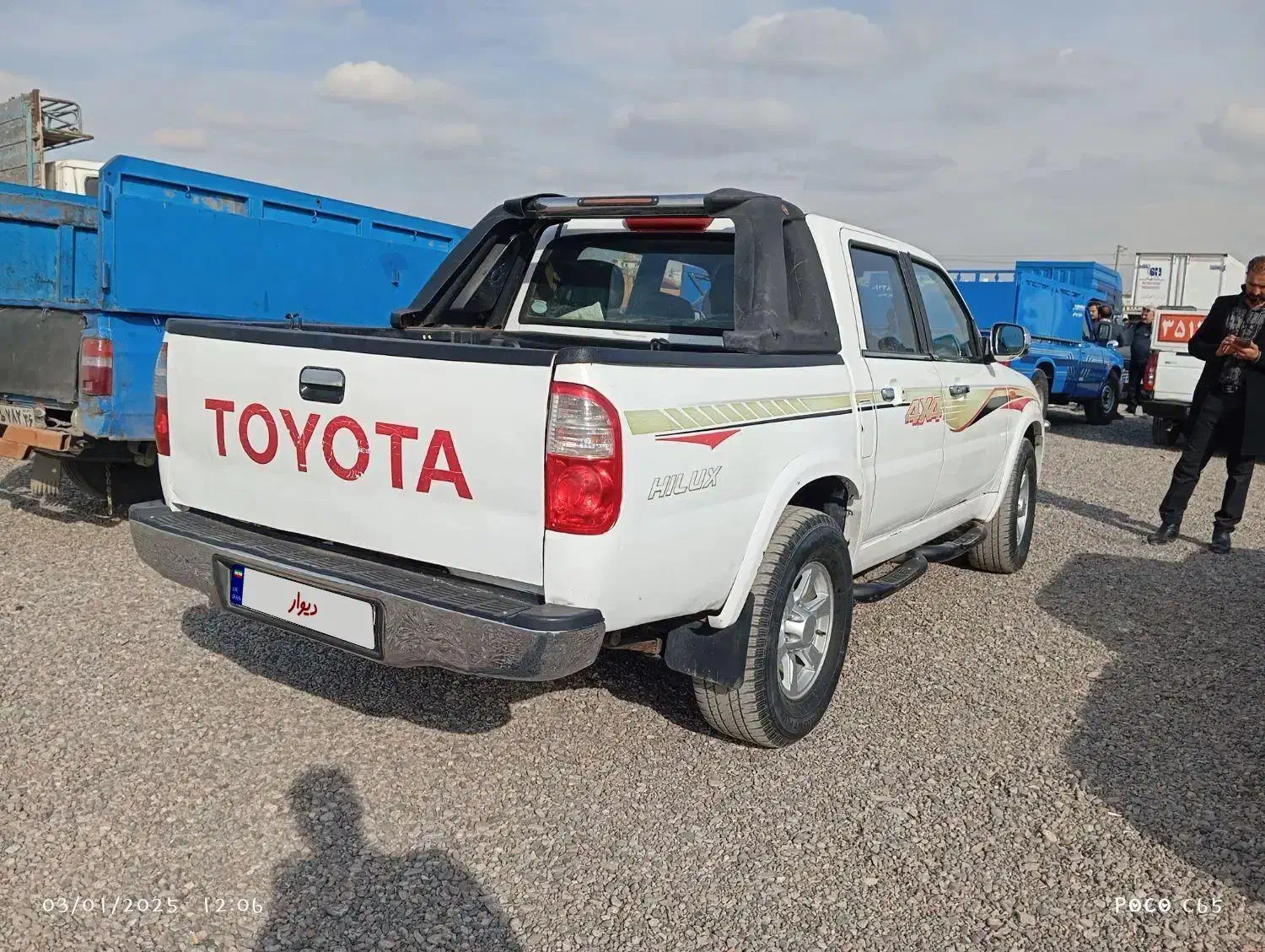 کاپرا|خودرو سواری و وانت|مشهد, خواجه ربیع|دیوار