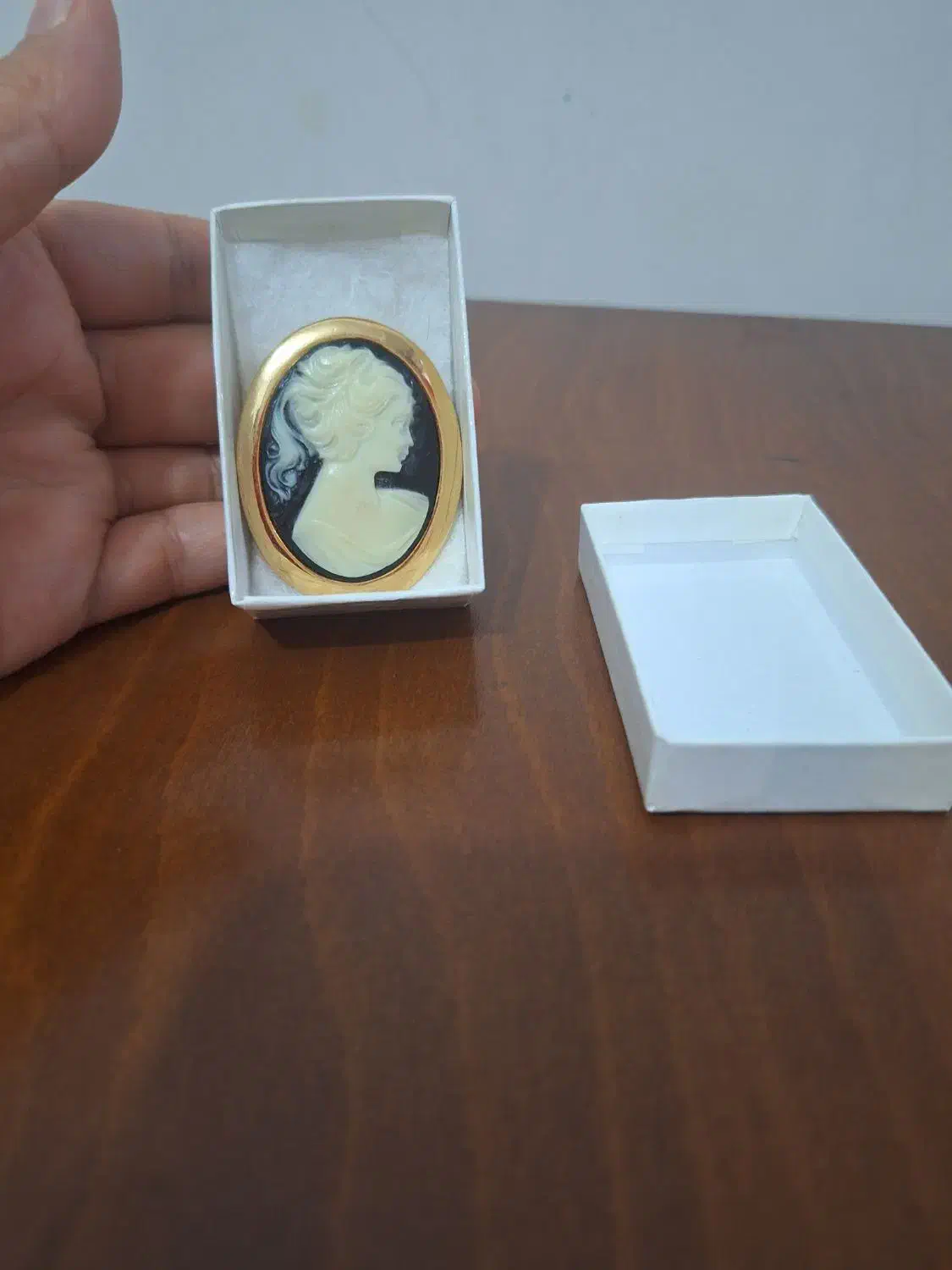 گل سینه و زیورالات گردنبند جا جواهر المانی و...|زیورآلات و اکسسوری|تهران, والفجر (افسریه)|دیوار