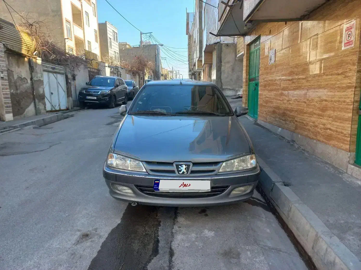 پژو پارس مدل ۸۵|خودرو سواری و وانت|قدس, شهر‌قدس|دیوار
