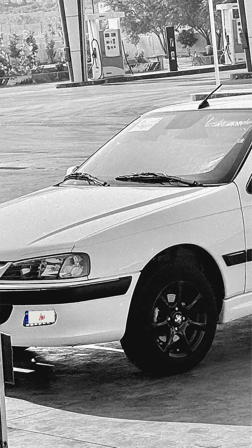 پارس elx فول ۱۴۰۲ سیمی|خودرو سواری و وانت|ایرانشهر, |دیوار