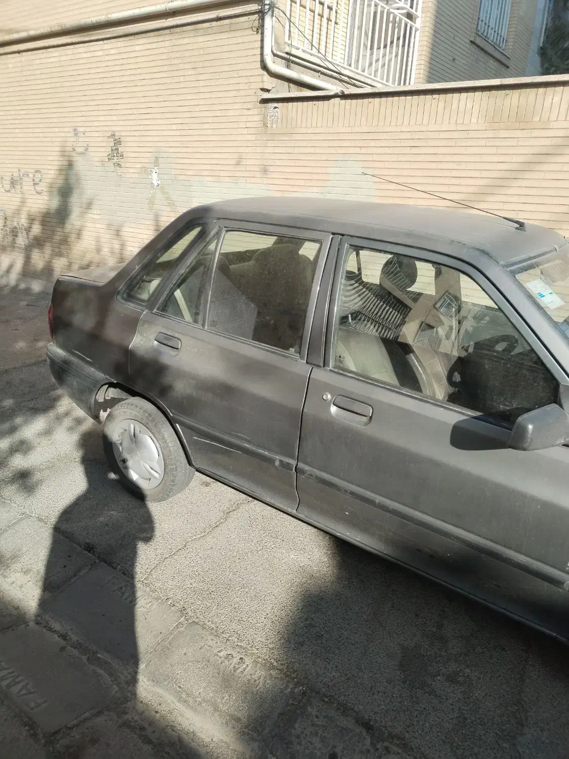 پراید 131 مدل 92|خودرو سواری و وانت|اندیشه, اندیشه فاز ۱|دیوار