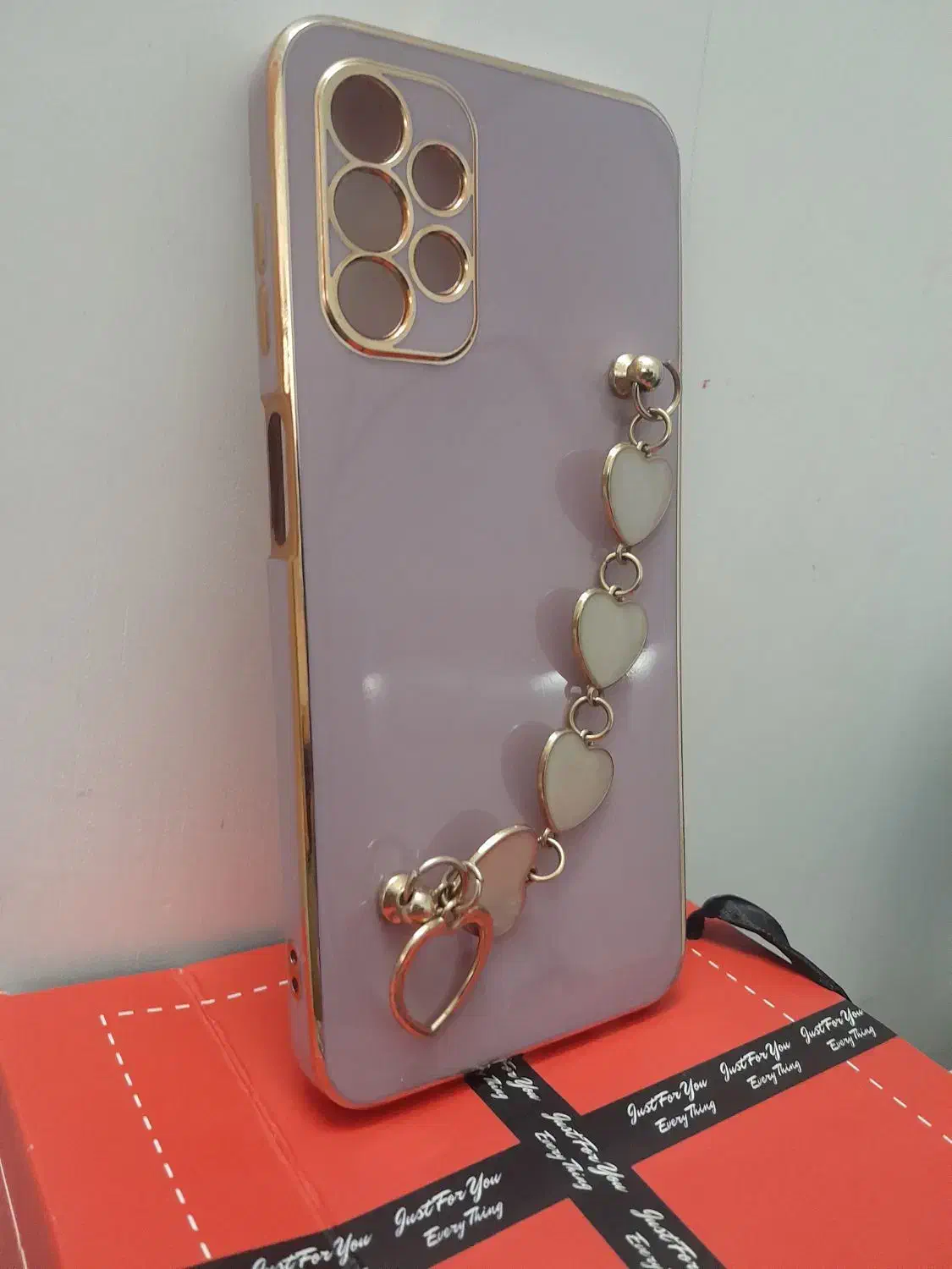 قاب گوشی سامسونگ A13 نو نو|لوازم جانبی موبایل و تبلت|گلبهار, شهر جدید گلبهار|دیوار