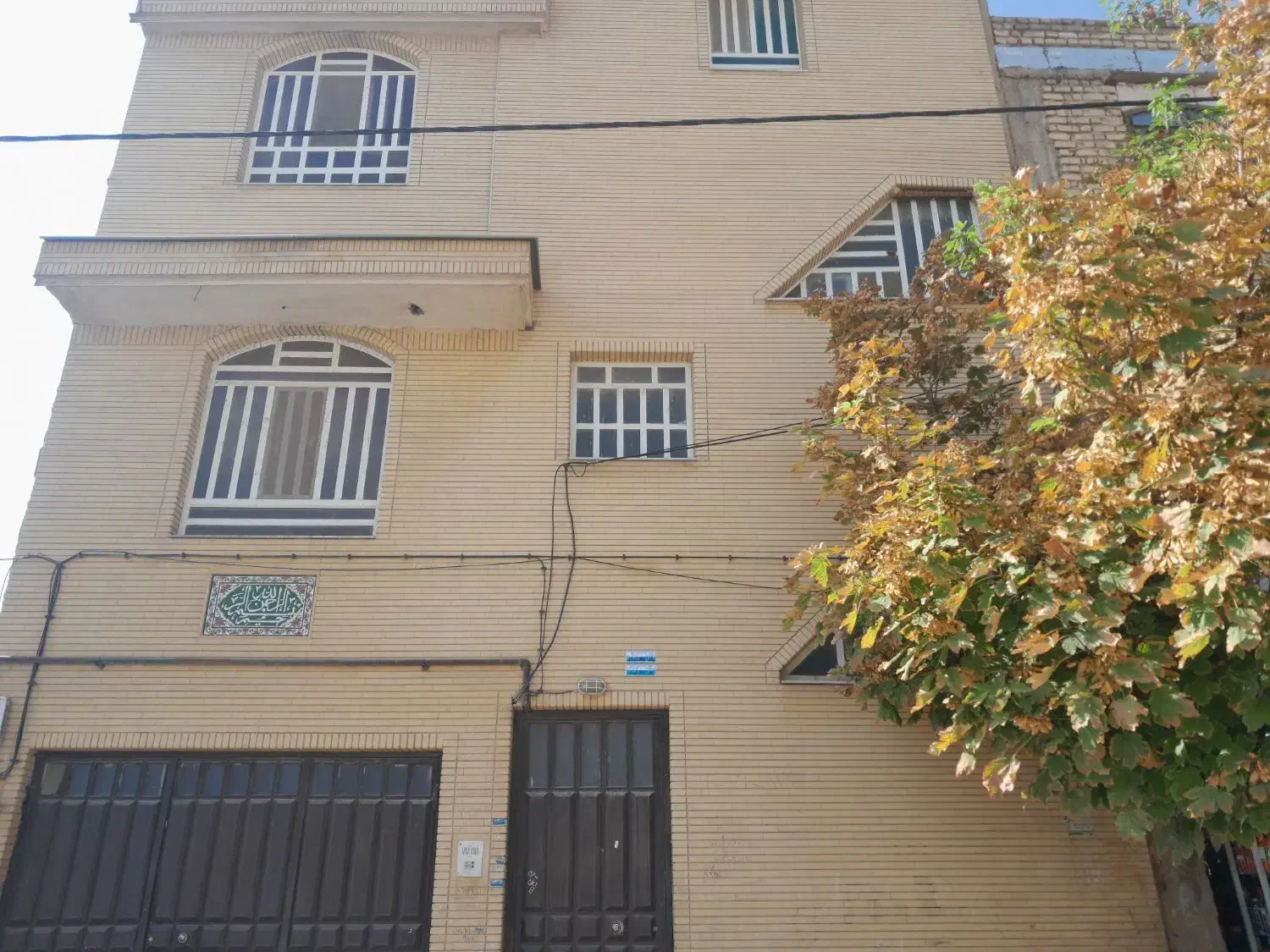 طبقه دوم 110متری استانداری|اجارهٔ آپارتمان|شیراز, بهارستان|دیوار