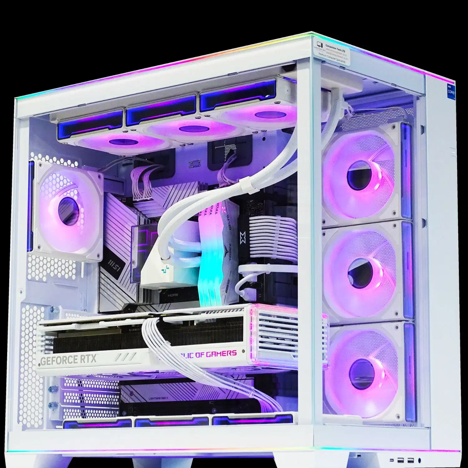 فروش و نصب انواع سیستم گیمینگ و طراحی|رایانه رومیزی|اندیمشک, |دیوار