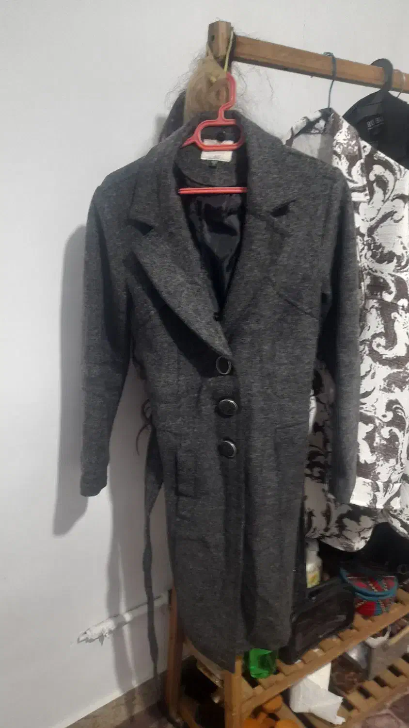 پالتو ومانتو زنانه|لباس|شهریار, شهرک وائین|دیوار