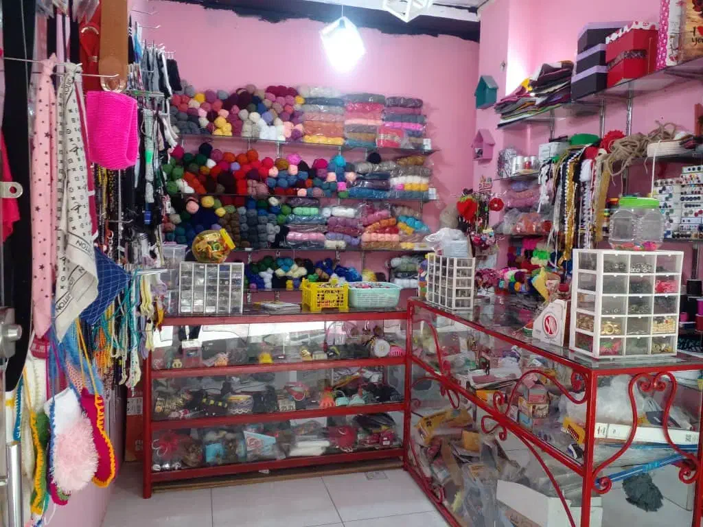 واگذاری اجناس خرازی|لوازم خیاطی و بافتنی|فولادشهر, مسکن مهر فولادشهر|دیوار