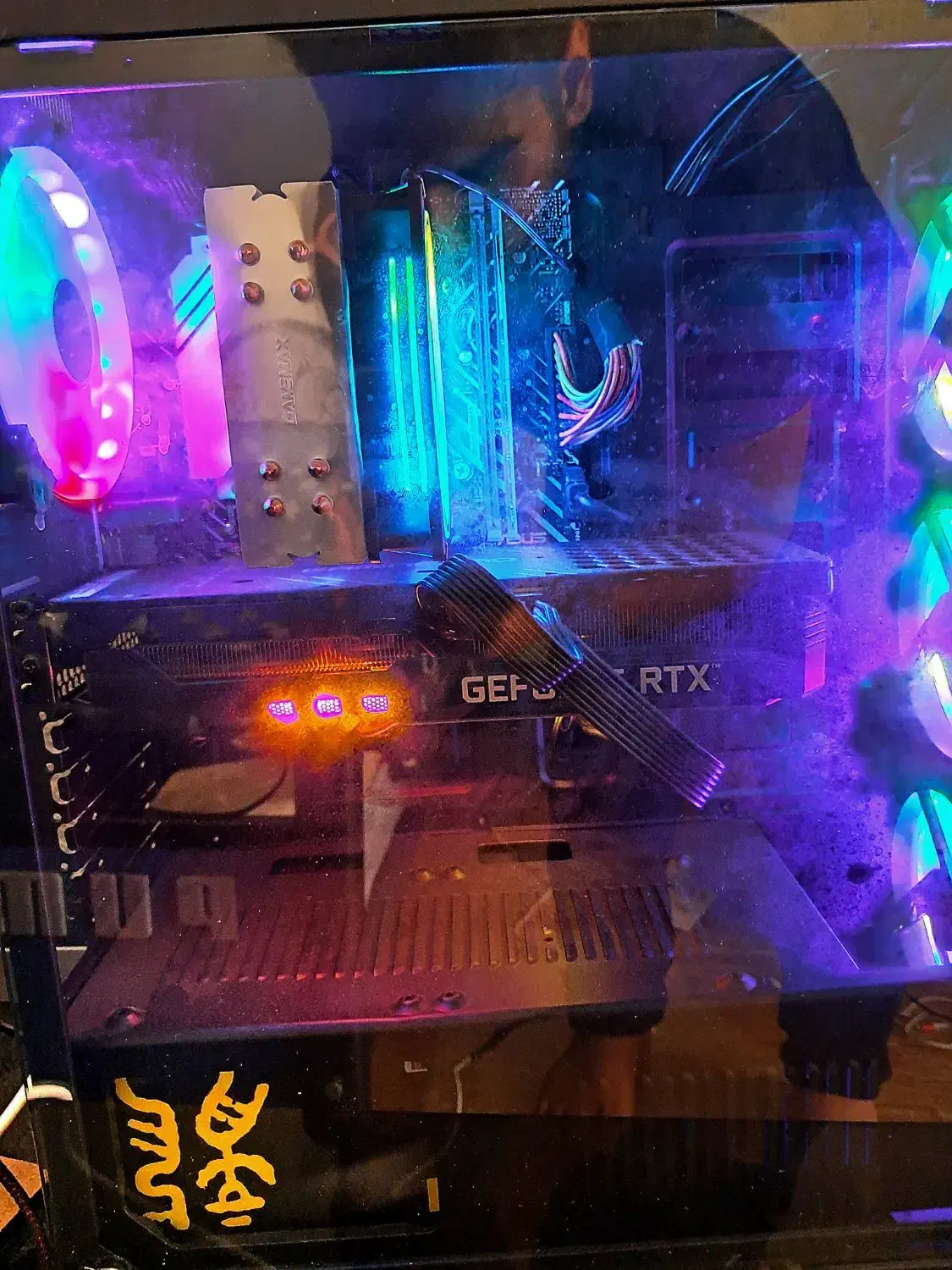 pc قدرتمند رندرینگ و گیمینگ|رایانه رومیزی|شاهین‌شهر, بوستان حافظ|دیوار