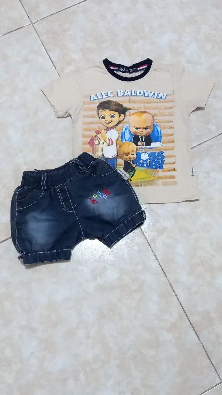 بچگونه|کفش و لباس بچه|تهران, تهرانپارس شرقی|دیوار