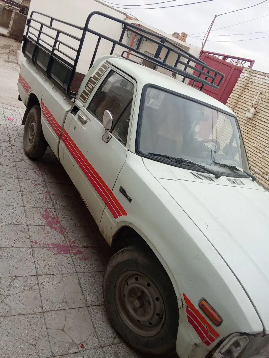 تویوتا|خودرو کلاسیک|سوسنگرد, |دیوار