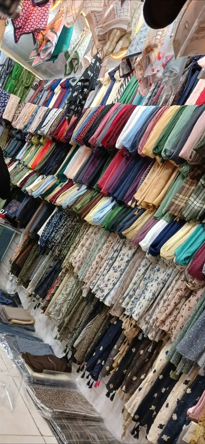 چارقد ایرونی سجادی|لباس|ازنا, |دیوار