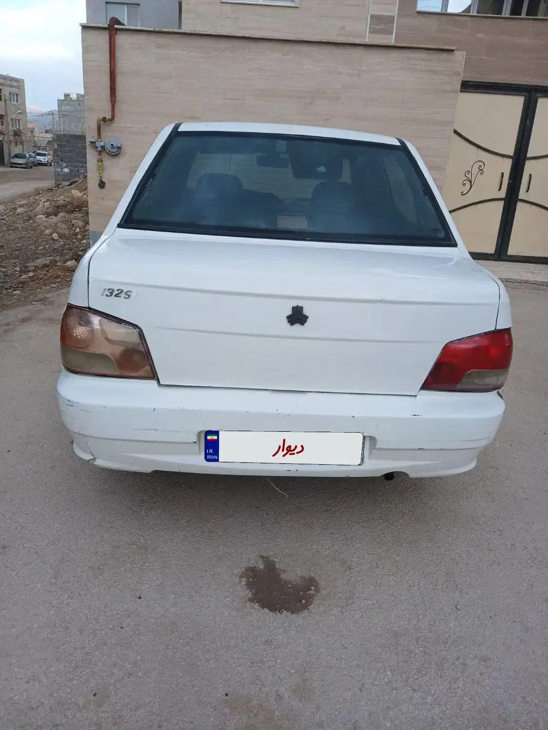 پراید 132 مدل 90|خودرو سواری و وانت|بجنورد, |دیوار